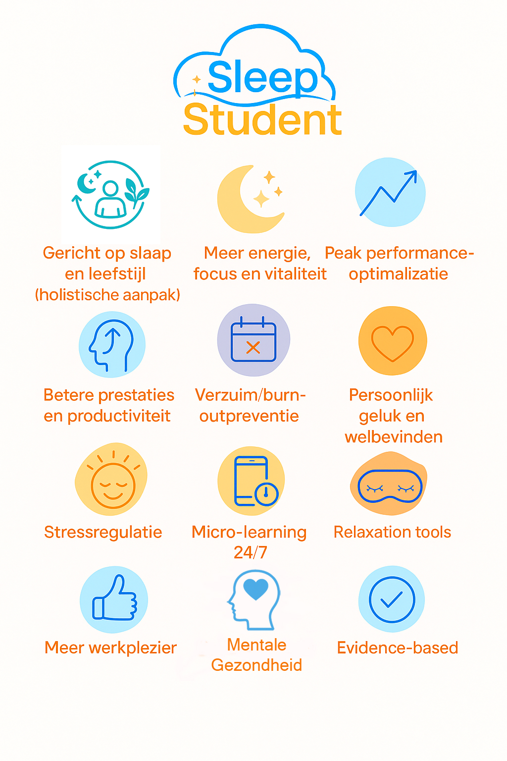 Team wellness illustration